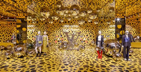 yayoi kusama lv foundation|其他.